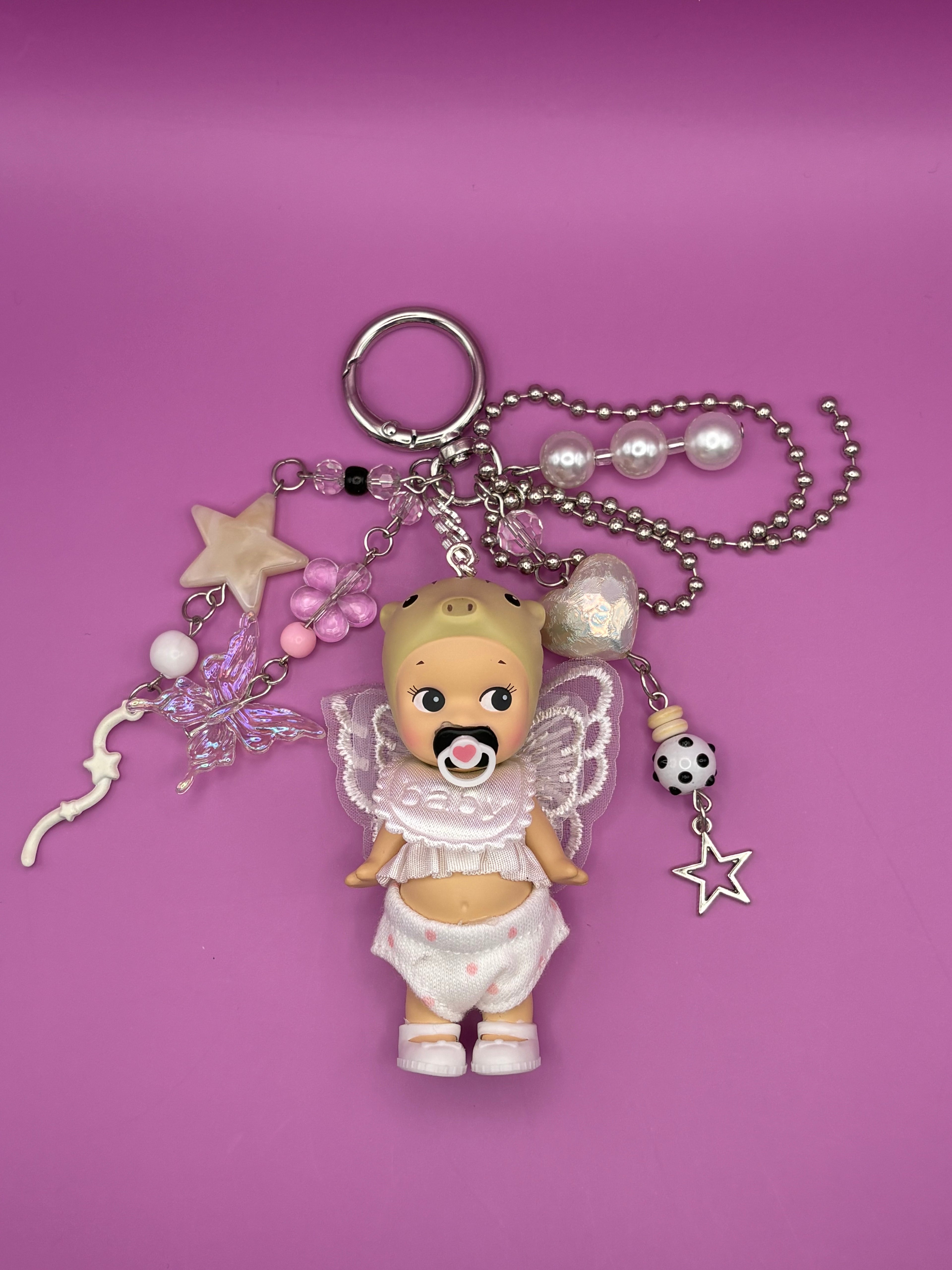 Uribou - Sonny Angel Keychain