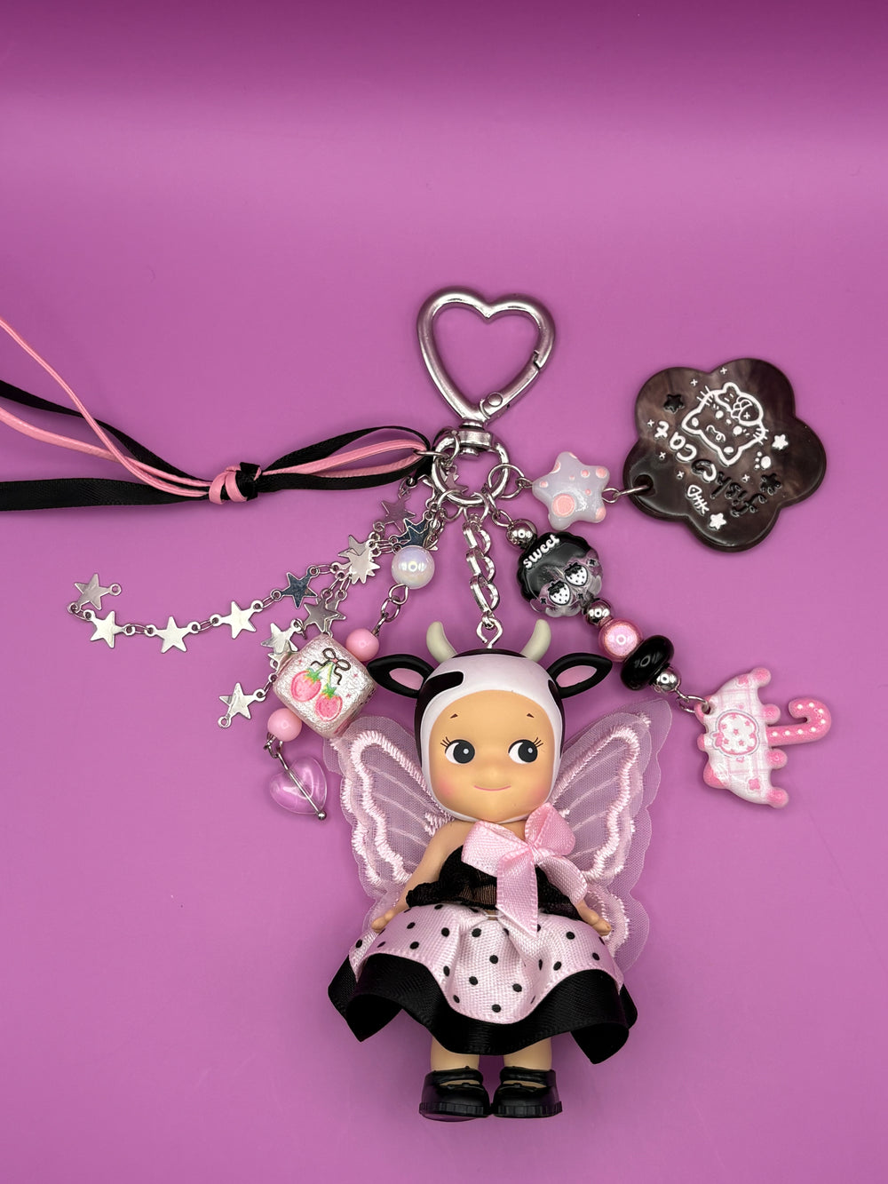 Cow - Sonny Angel Keychain