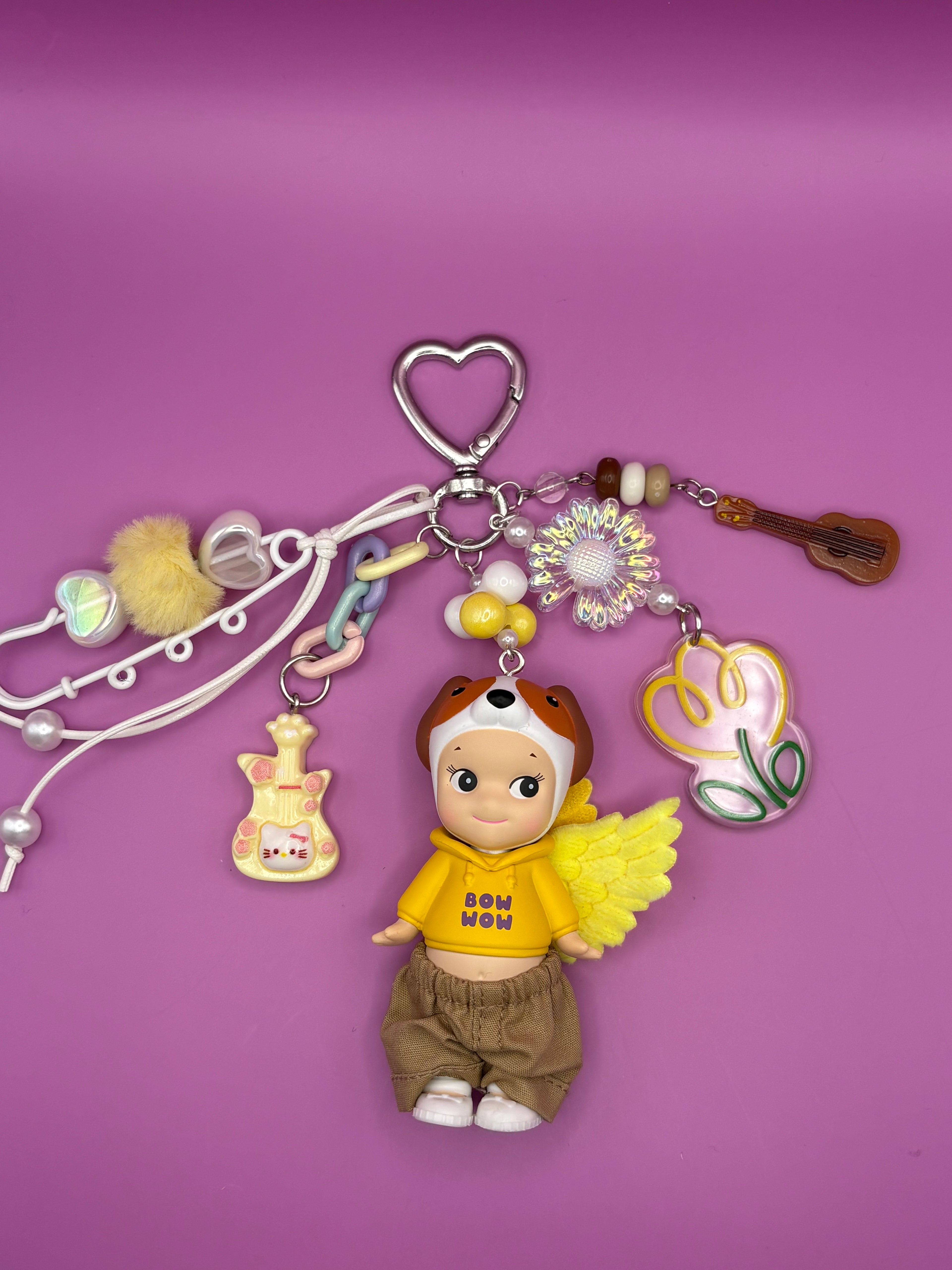 Beagle (Dog Time)  - Sonny Angel Keychain
