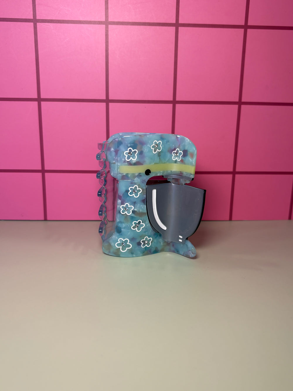 Baking Mixer - Claw Clip