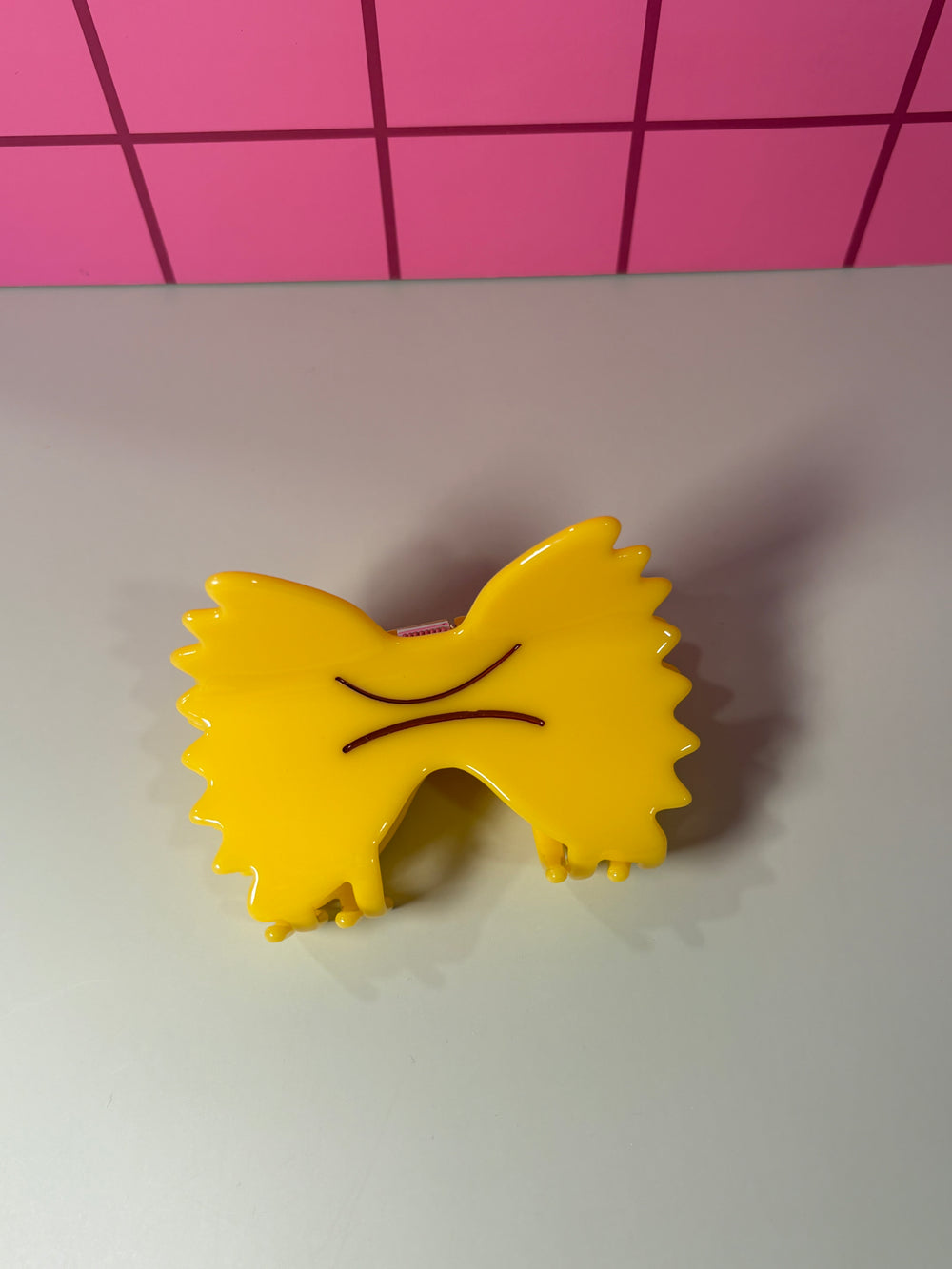 Pasta - Claw Clip