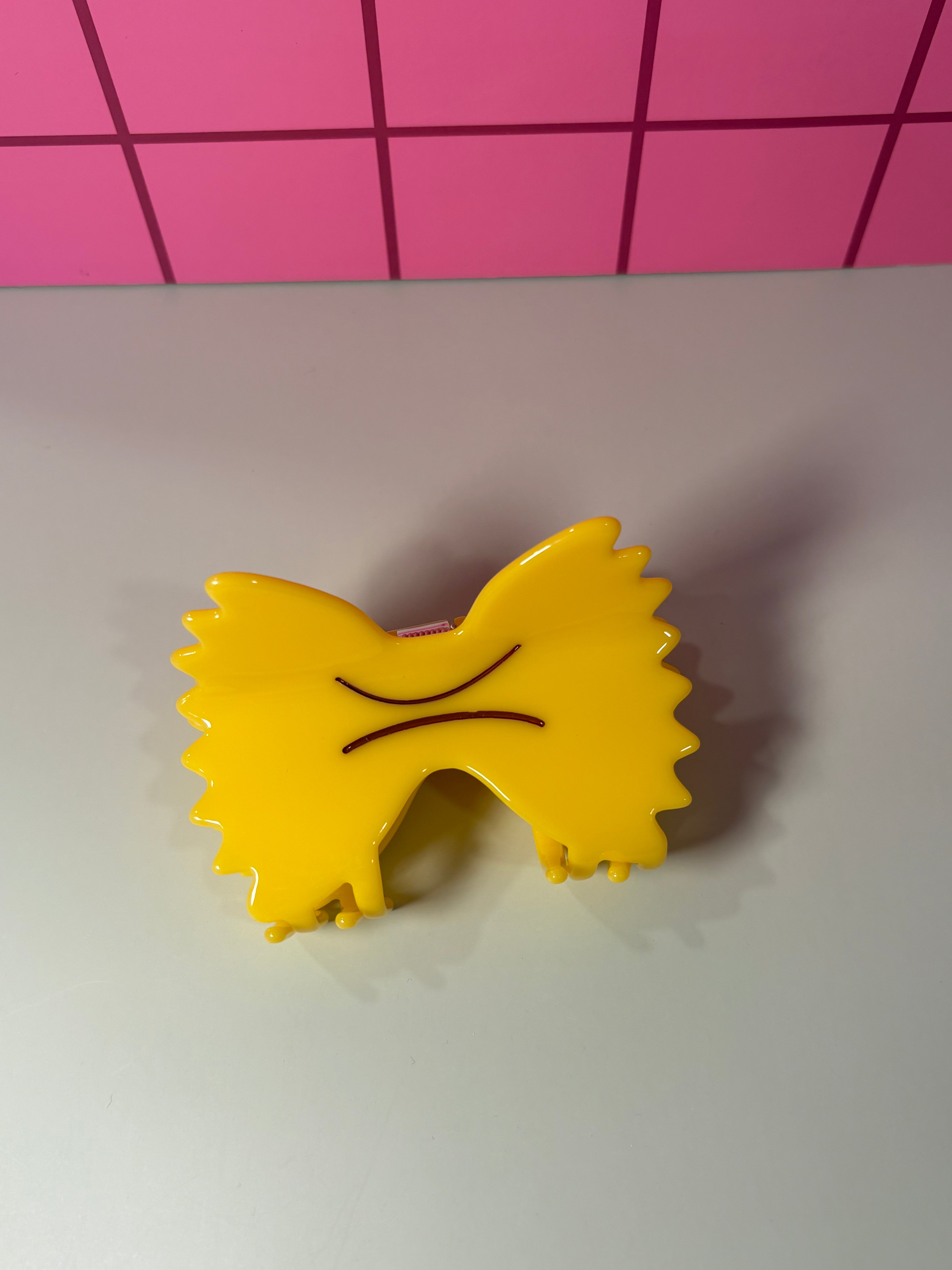 Pasta - Claw Clip