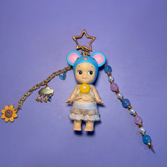 Mouse - Sonny Angel Keychain