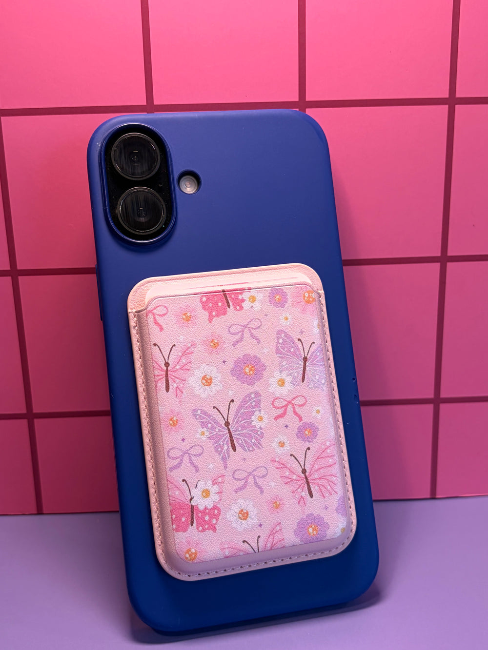Butterflies - MagSafe Wallet