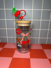 Lover - 16 Oz Glass Can