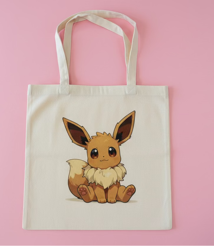 Eevee - Standard Tote