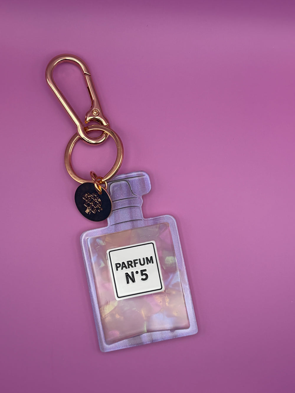 Perfume - Acetate Bag Charm