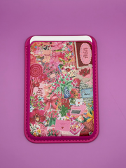 Floral Aesthetic  - MagSafe Wallet