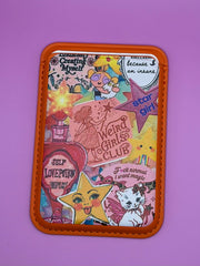 Weird Girls Club  - MagSafe Wallet
