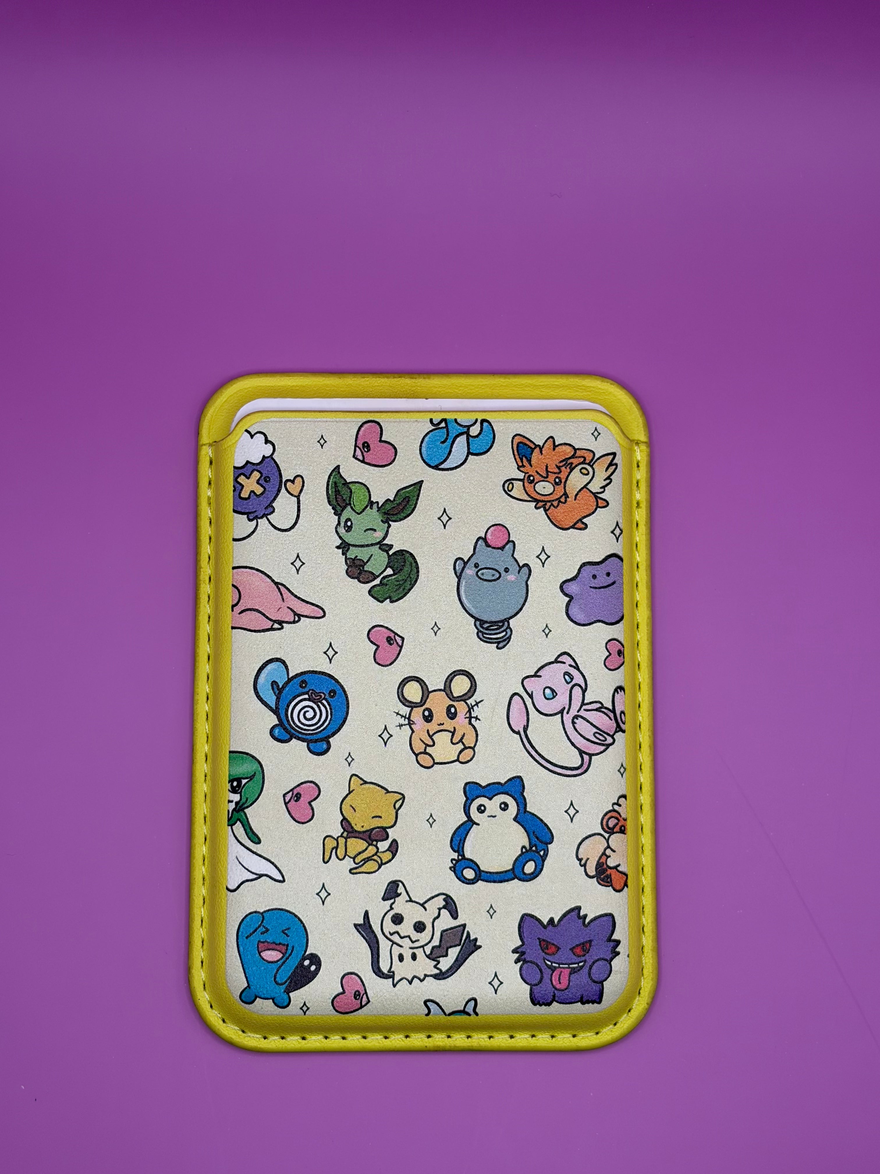 Pokemon - MagSafe Wallet