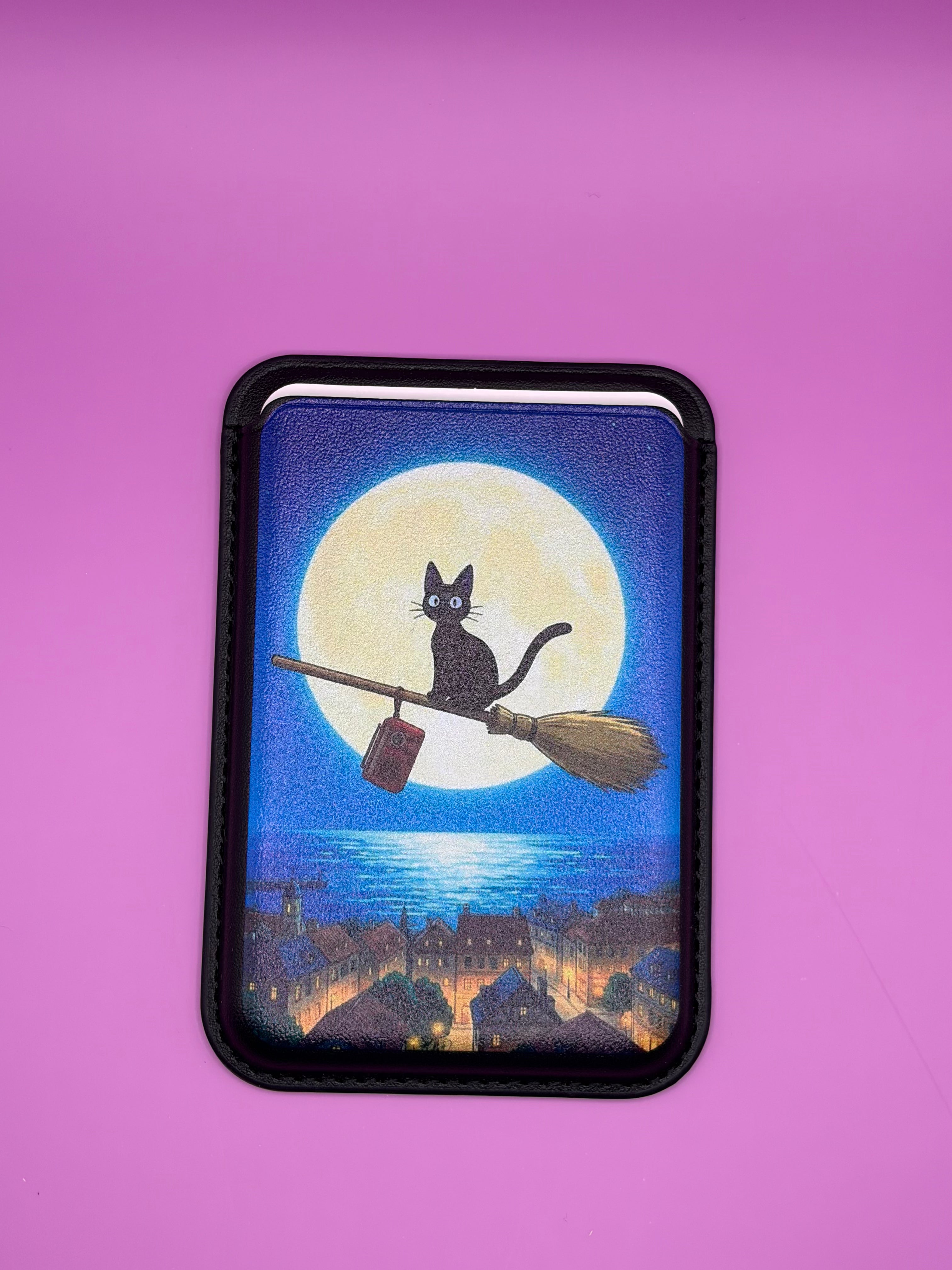 Kikis Delivery Service - MagSafe Wallet