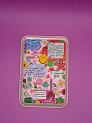 Positive Affirmations  - MagSafe Wallet