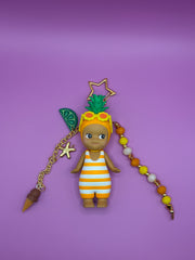 Pineapple - Sonny Angel Keychain