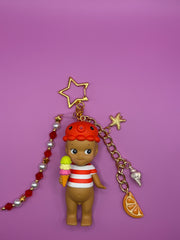 Octopus - Sonny Angel Keychain