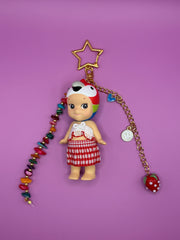 Parrot - Sonny Angel Keychain