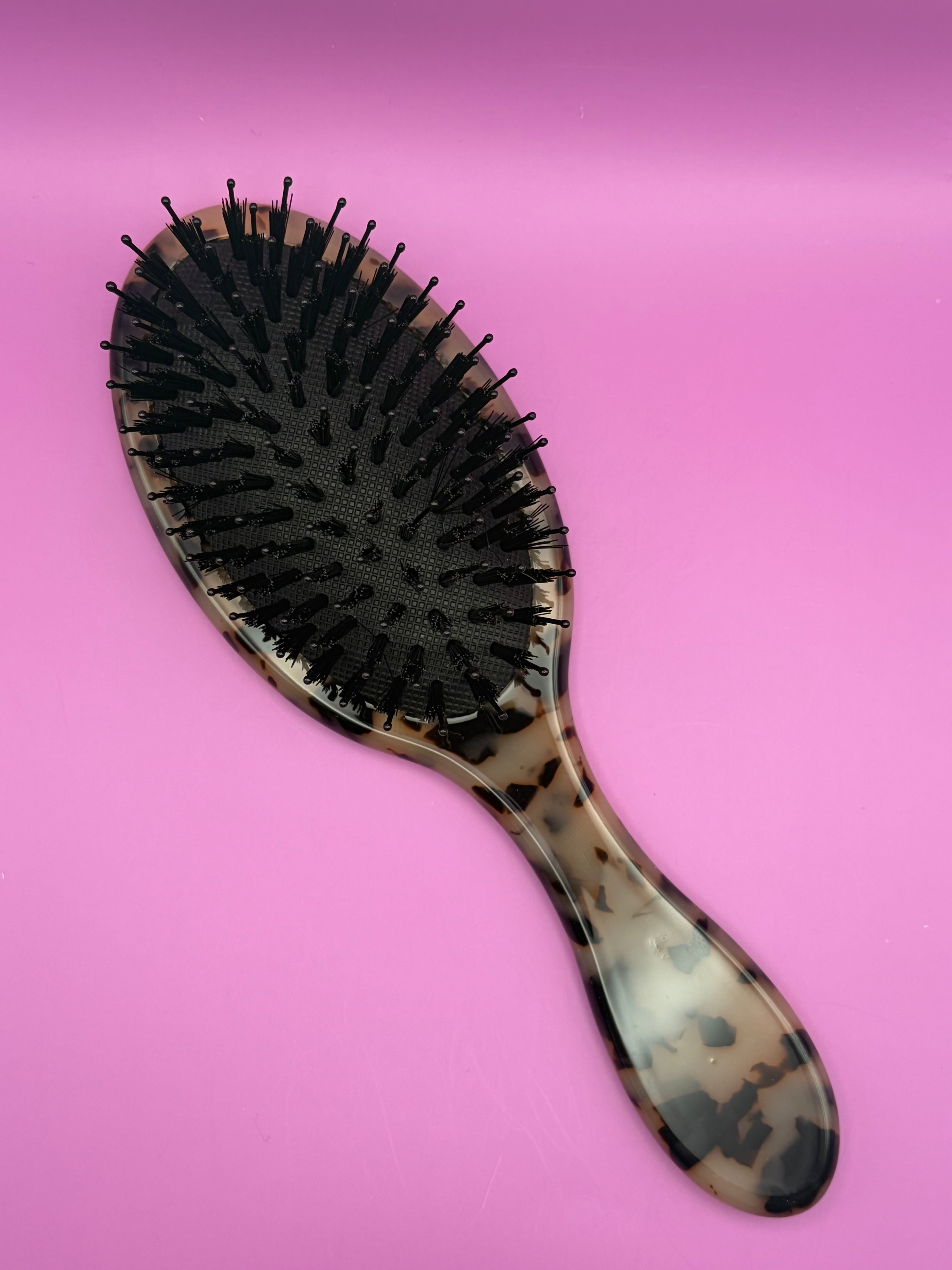 Bad hair day? Never heard of her - Hair Brush