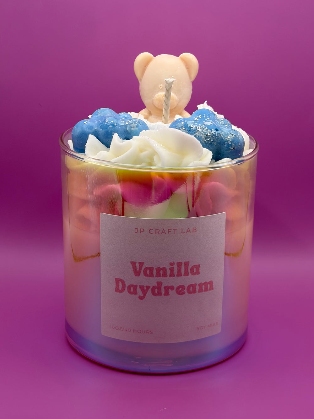 Vanilla Daydream - Whipped 10 Oz Candle