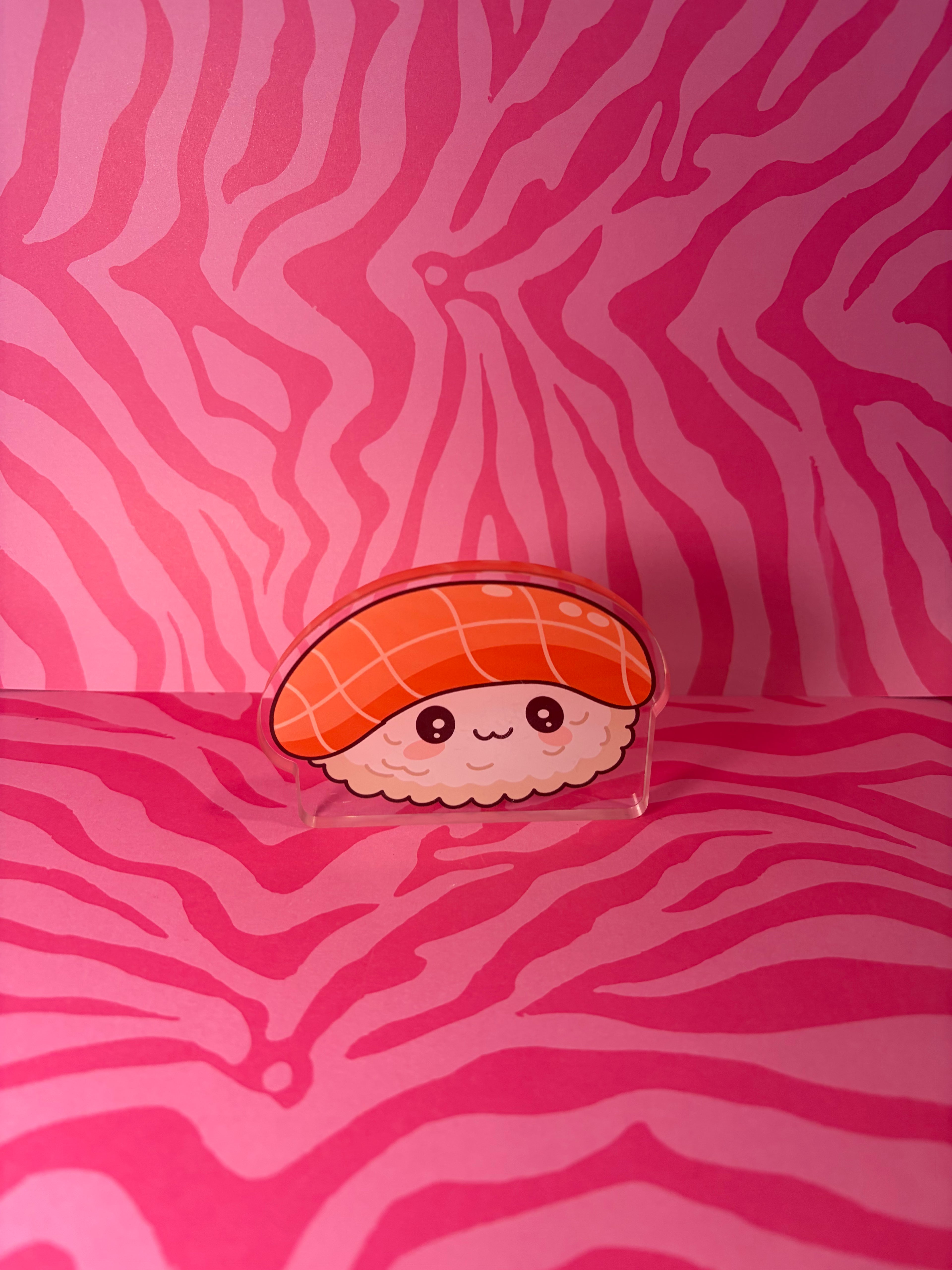 Sushi - Desk Pal Acrylic Standee