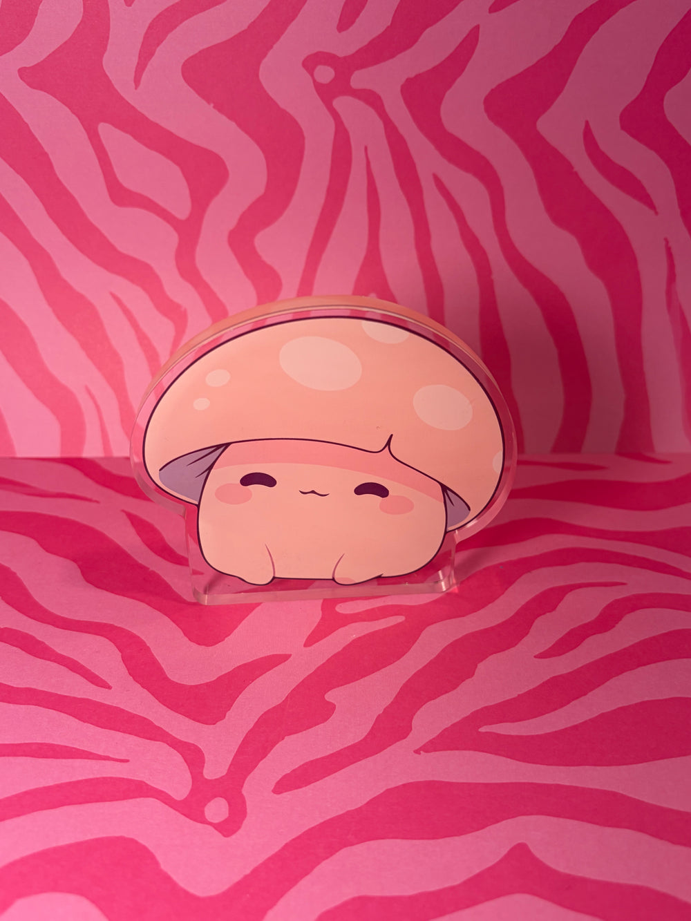 Mushroom - Desk Pal Acrylic Standee