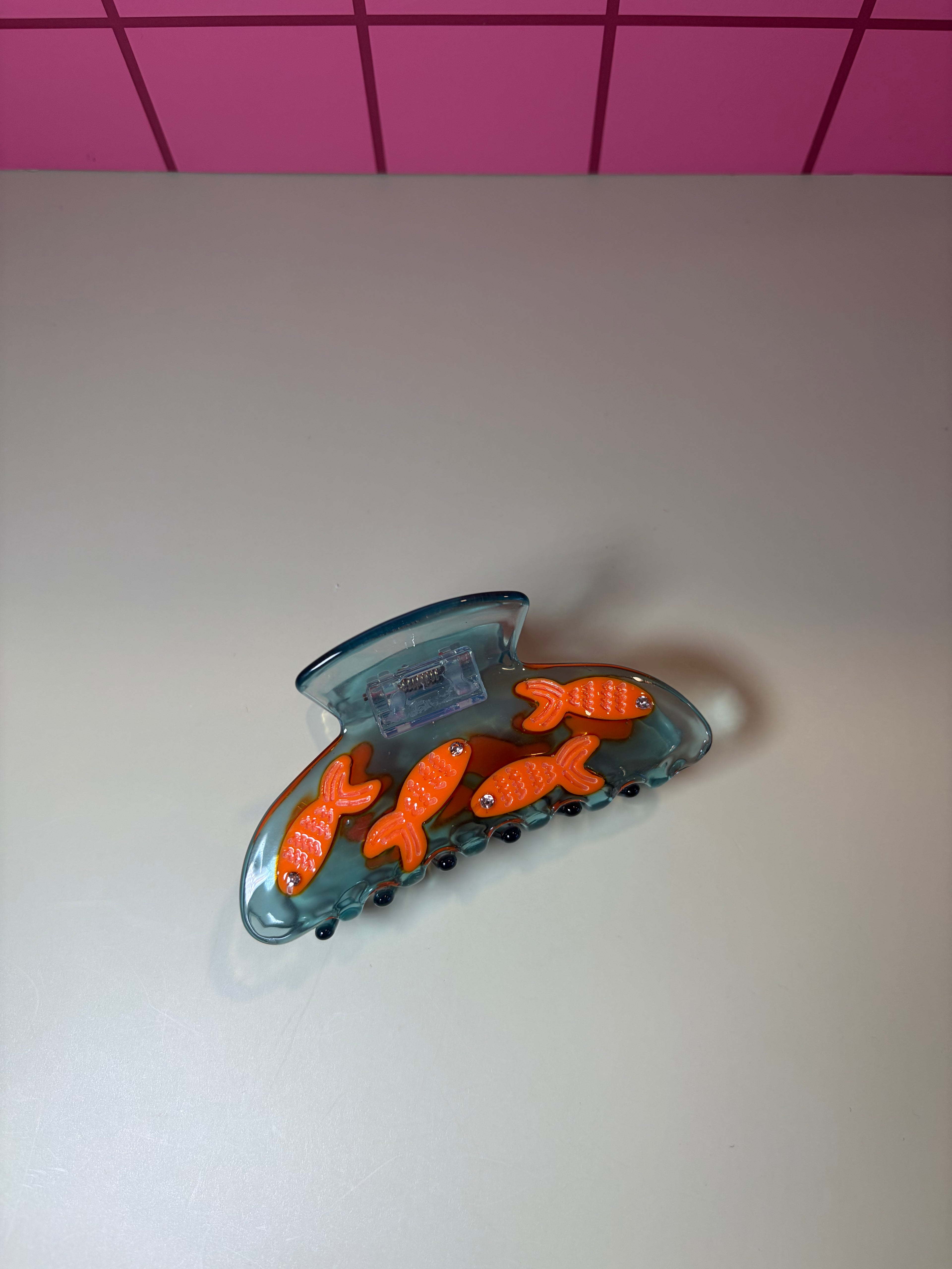 Goldfish - Claw Clip