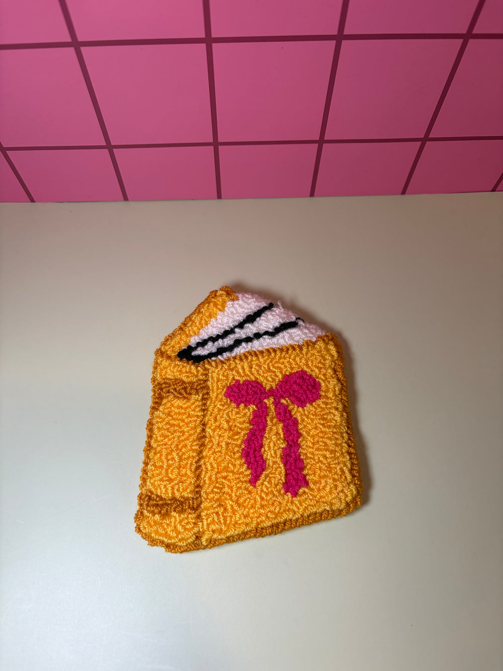 Yellow Book - Drink Coaster