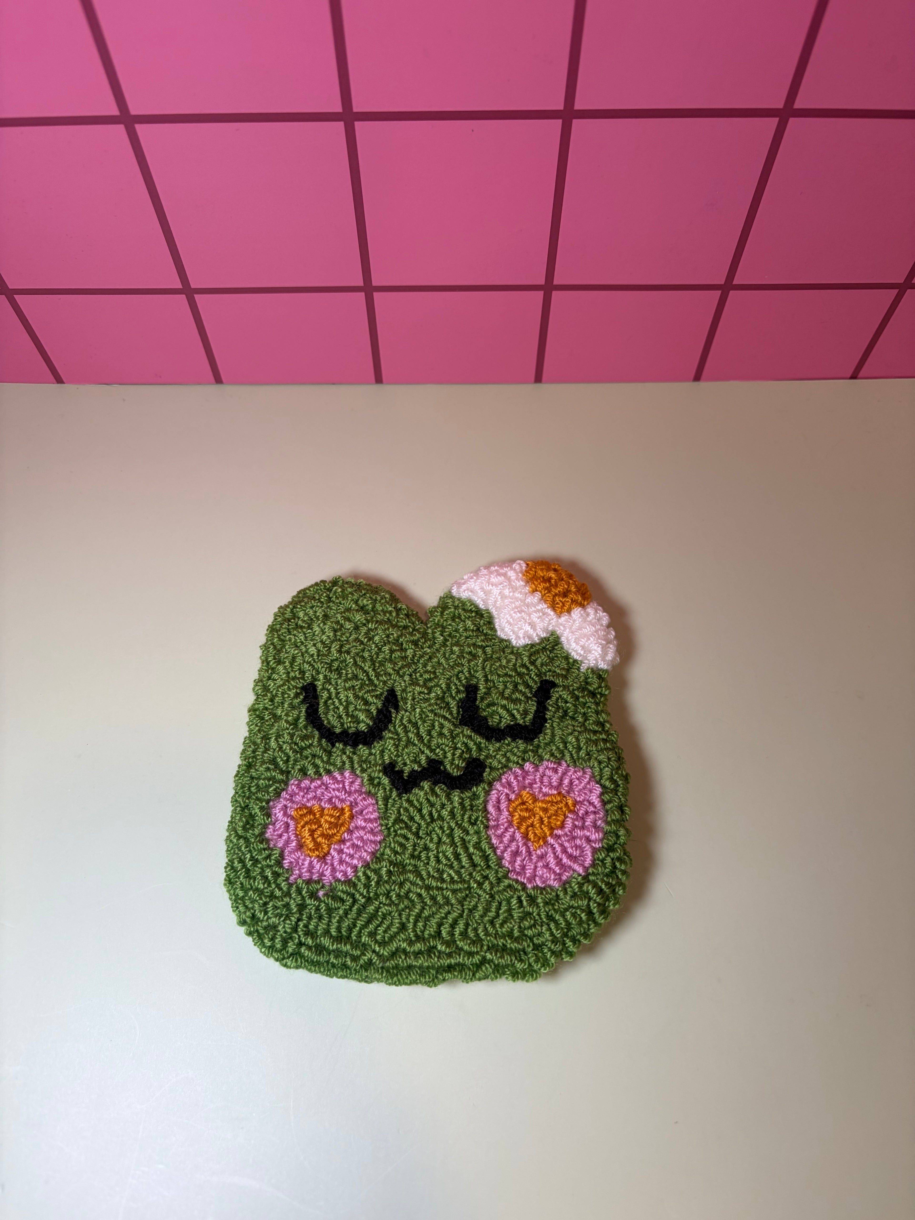 Frog - Drink Coaster