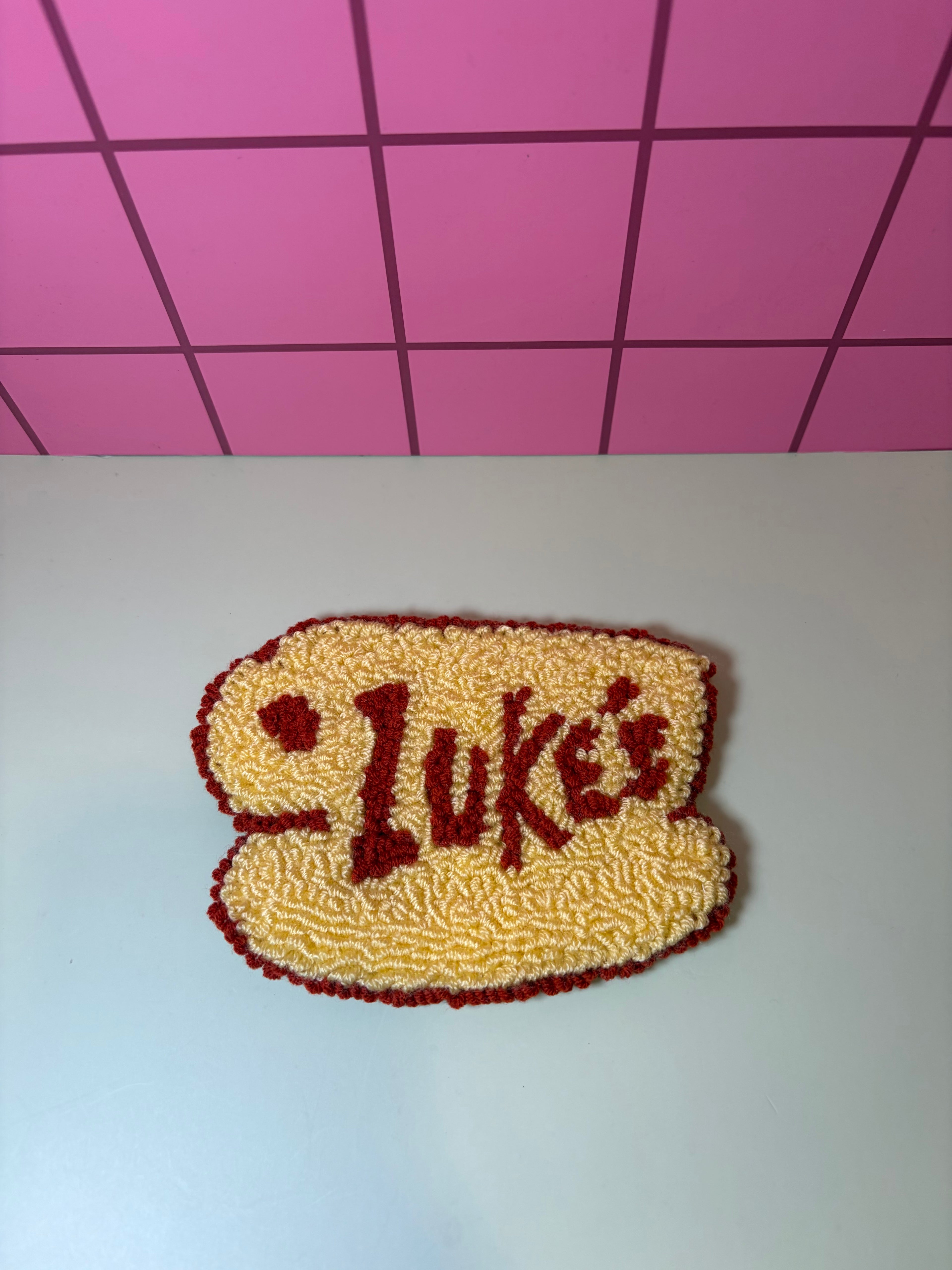 Luke's - Drink Coaster