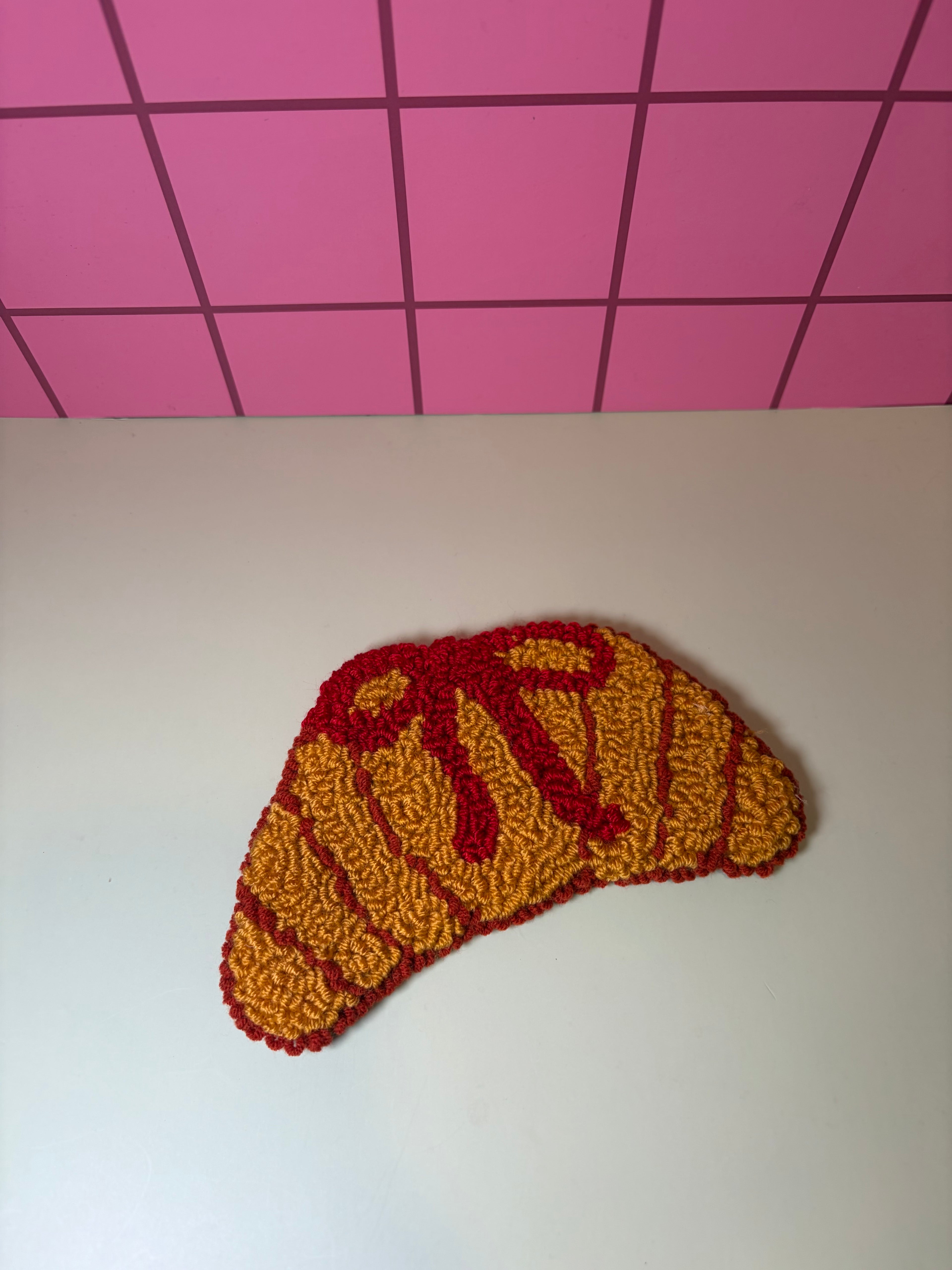 Croissant - Drink Coaster