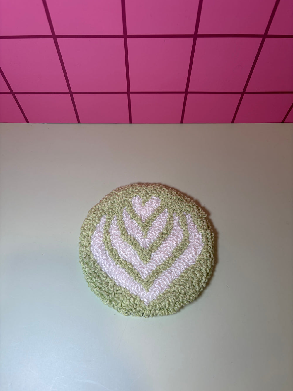 Matcha - Drink Coaster