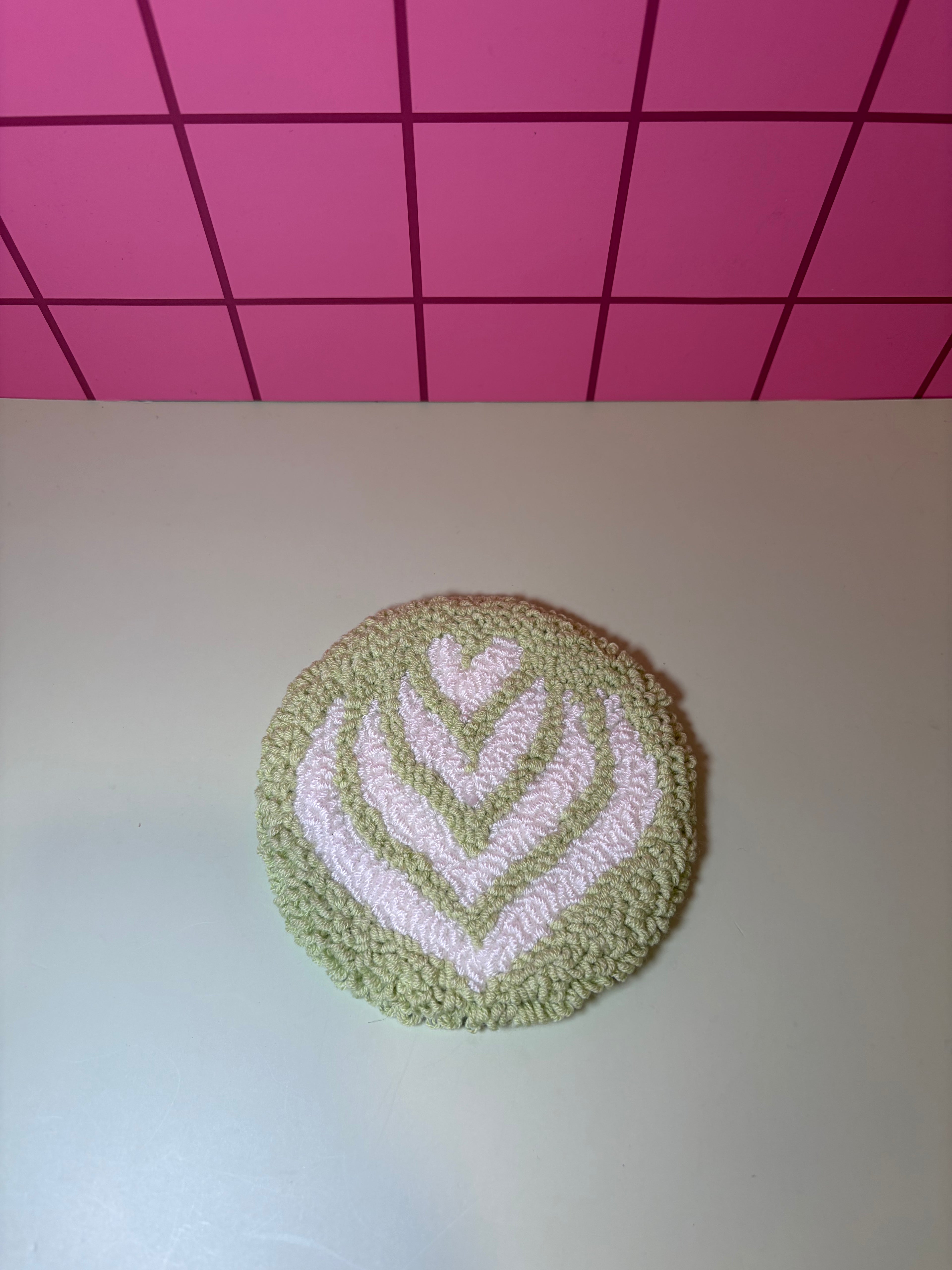 Matcha - Drink Coaster