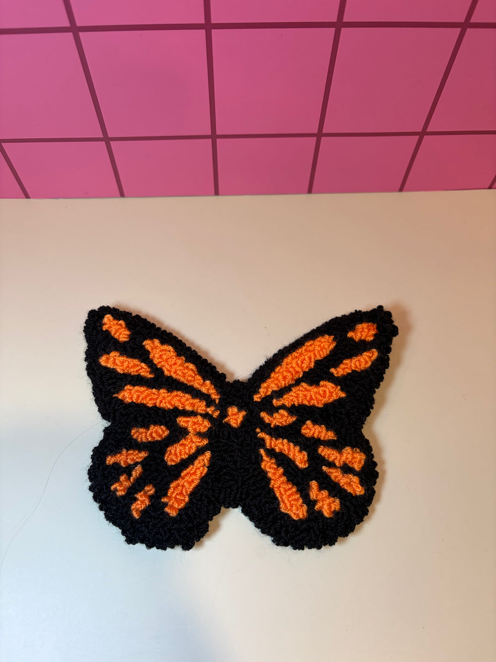 Butterfly - Drink Coaster