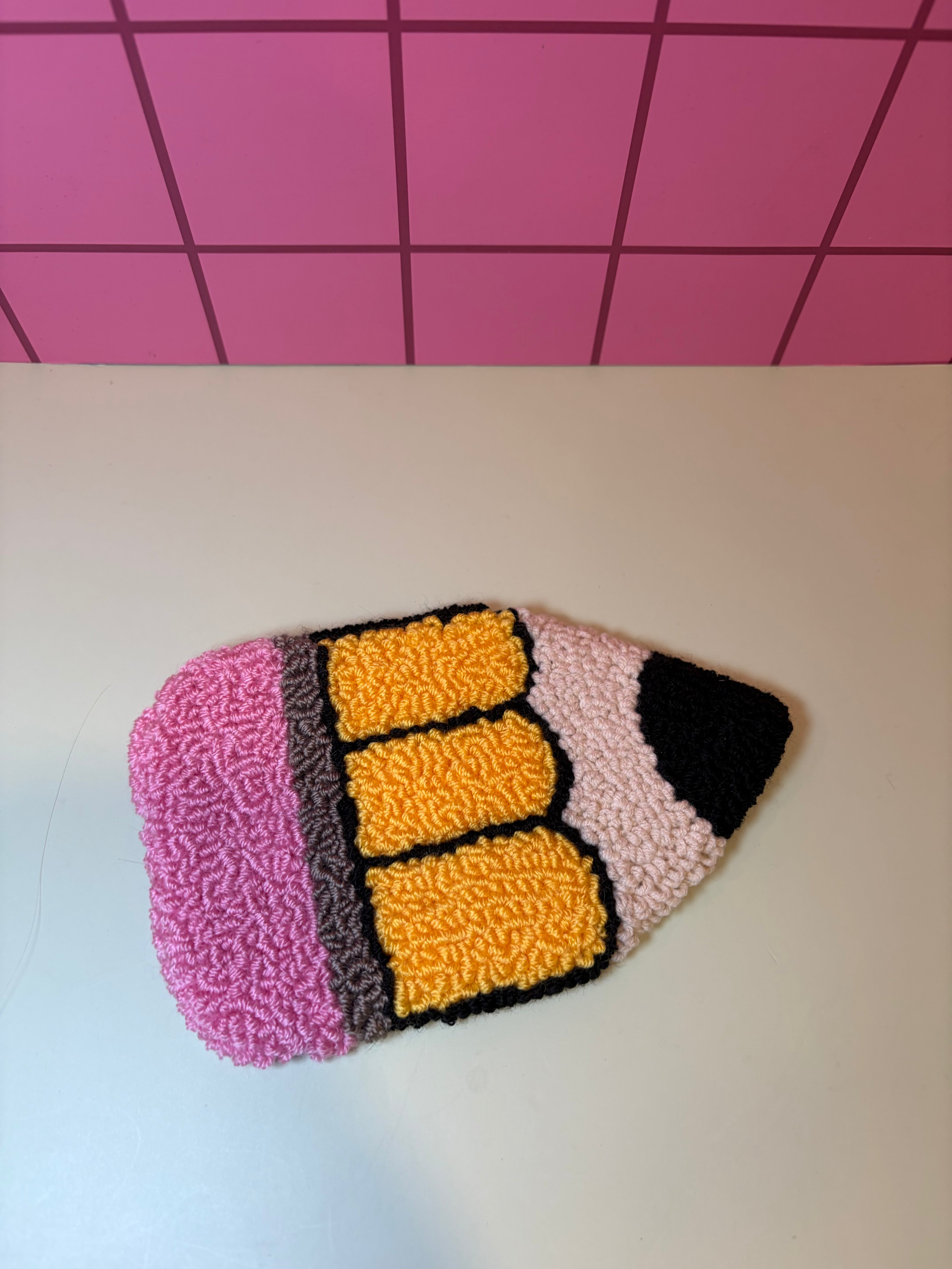 Pencil - Drink Coaster