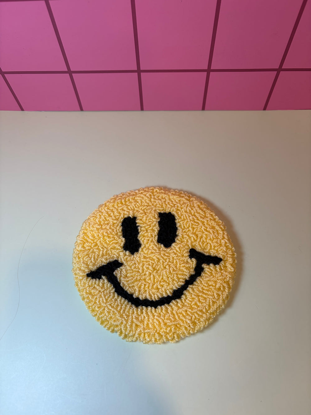 Smiley - Drink Coaster