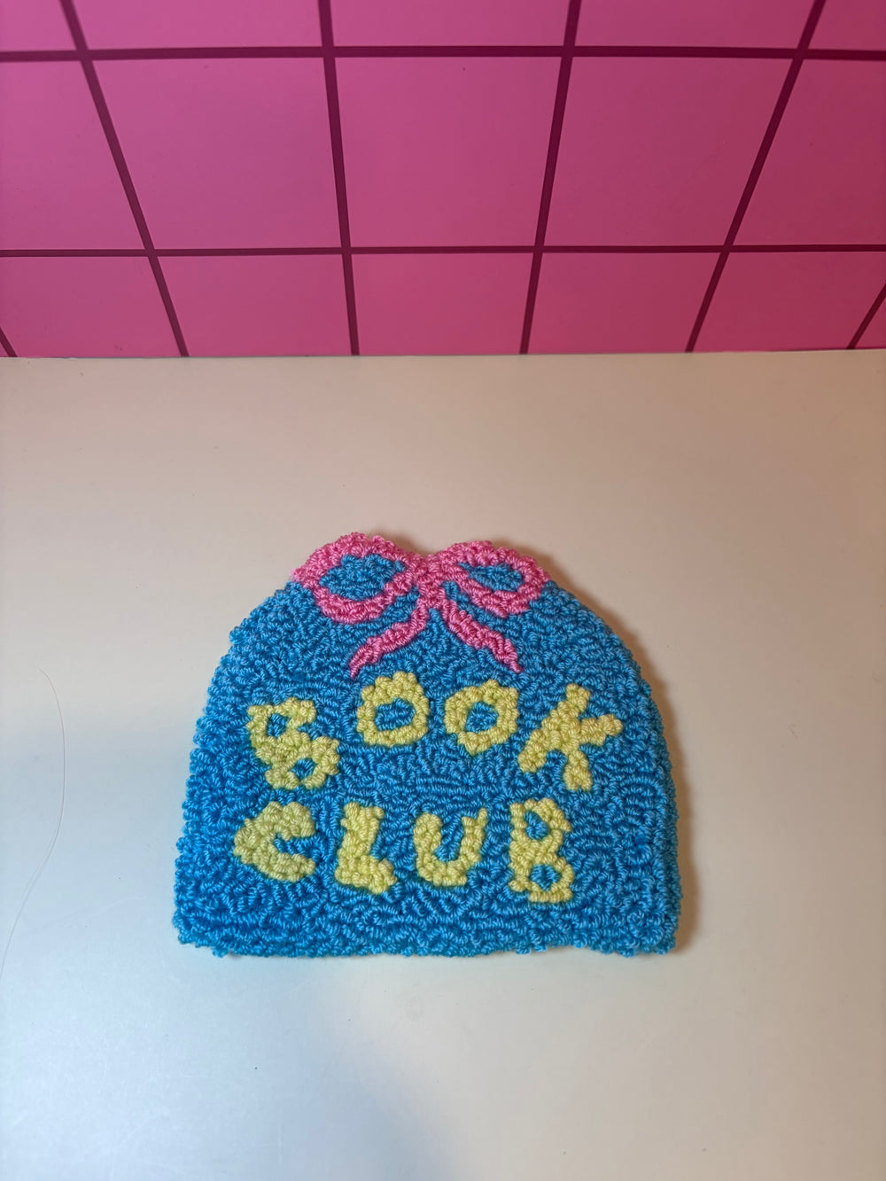 Book Club - Drink Coaster