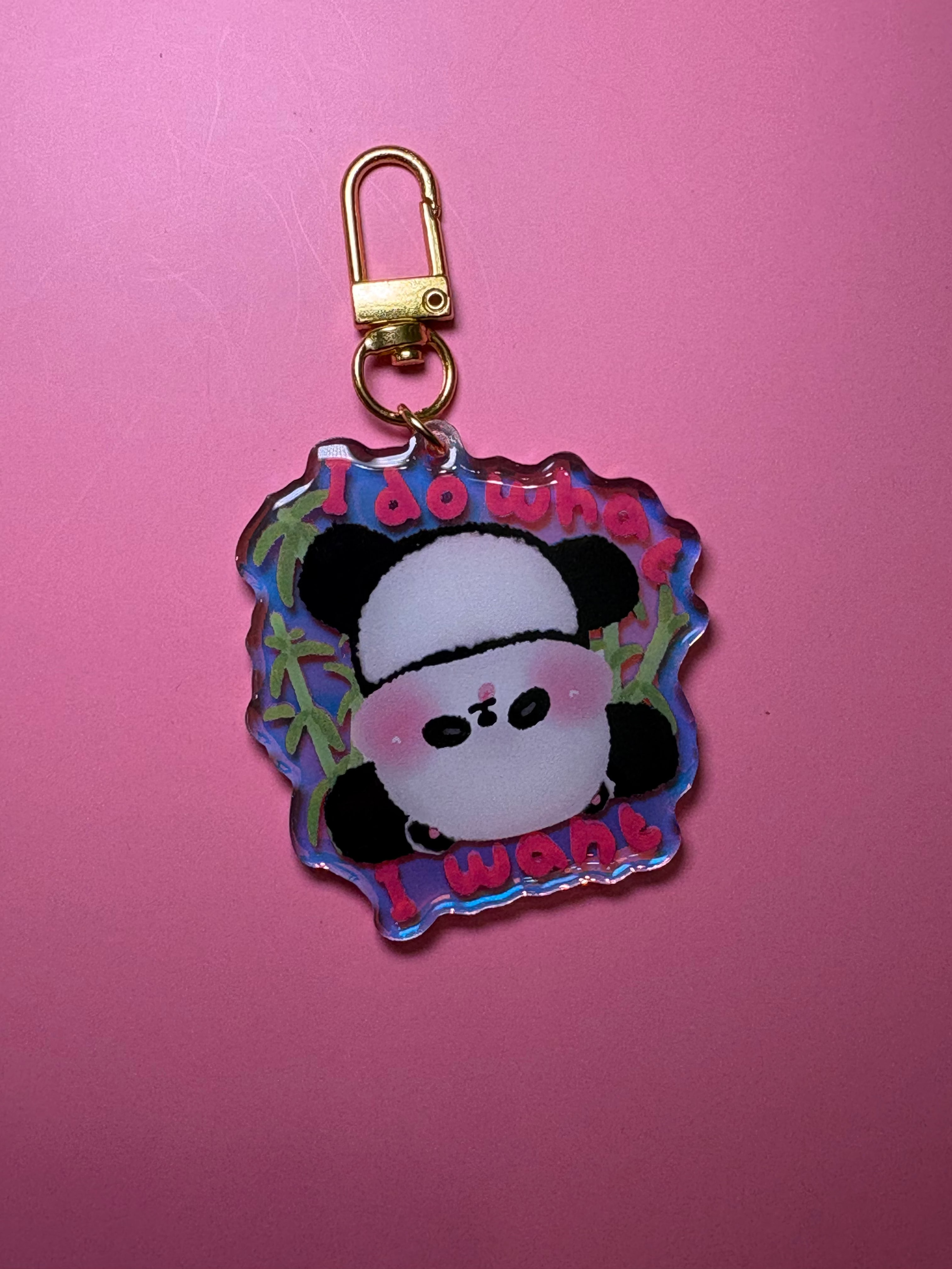 I do what I want - Keychain