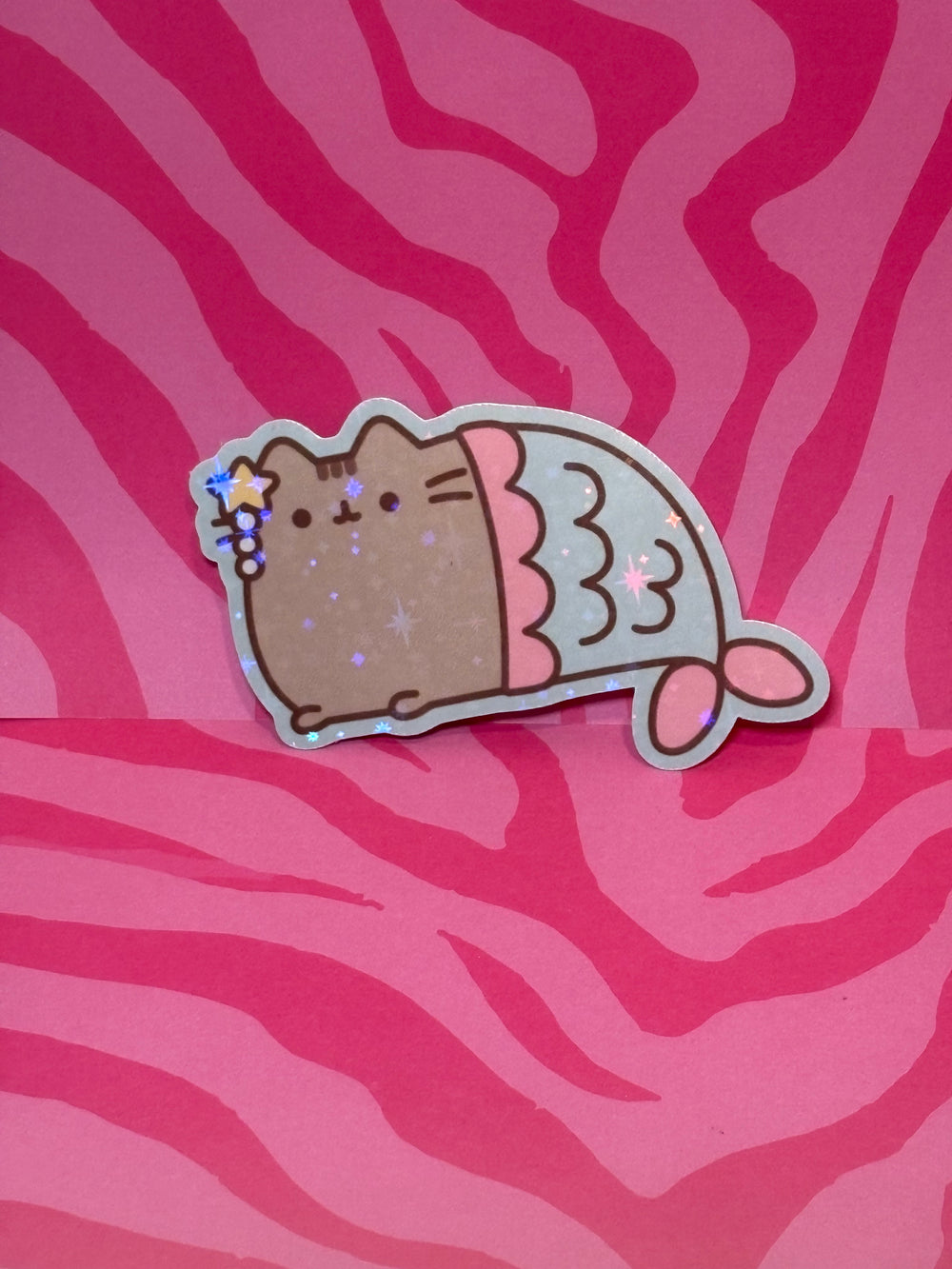 Pusheen the Cat - Sticker