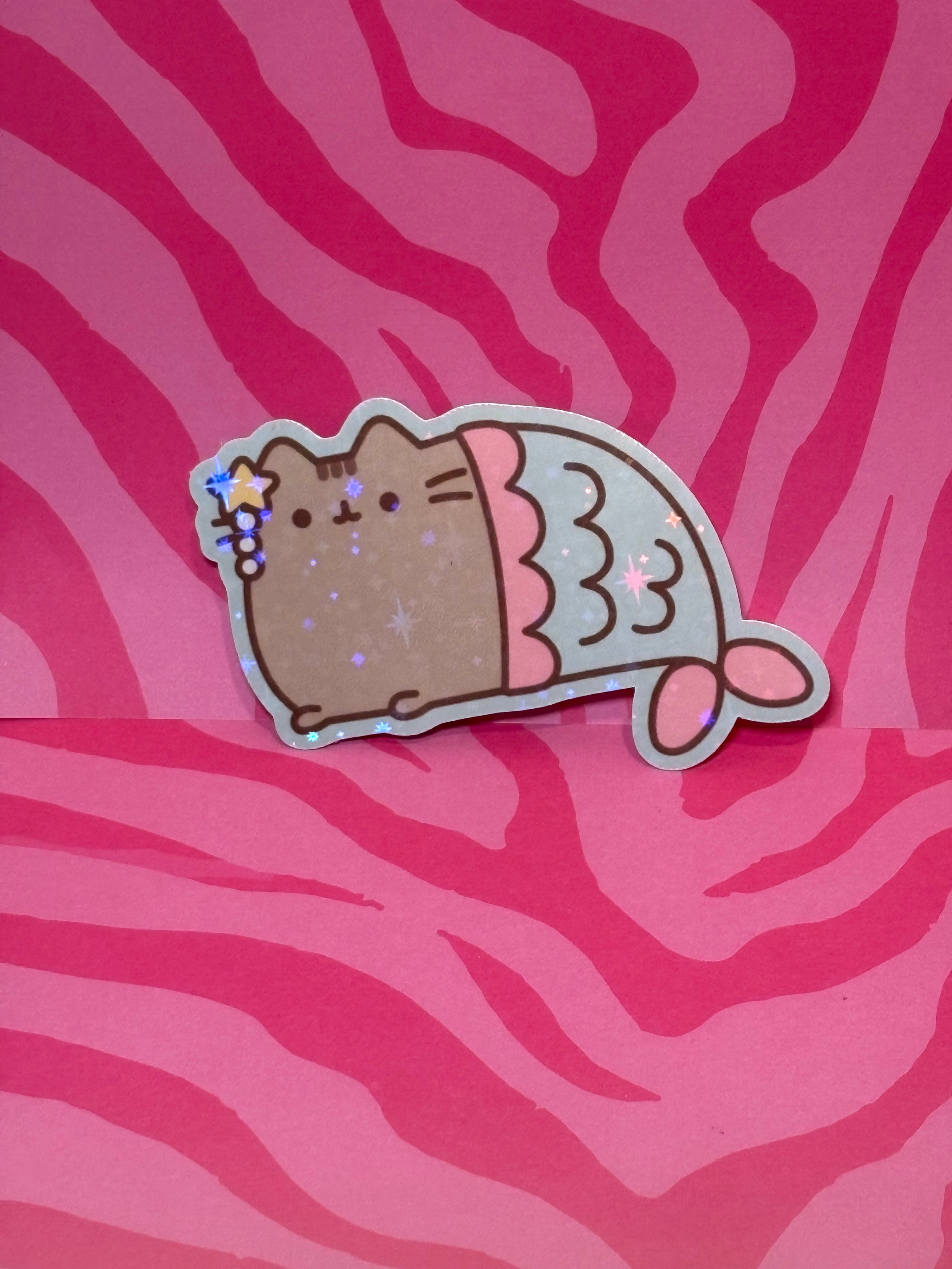 Pusheen the Cat - Sticker