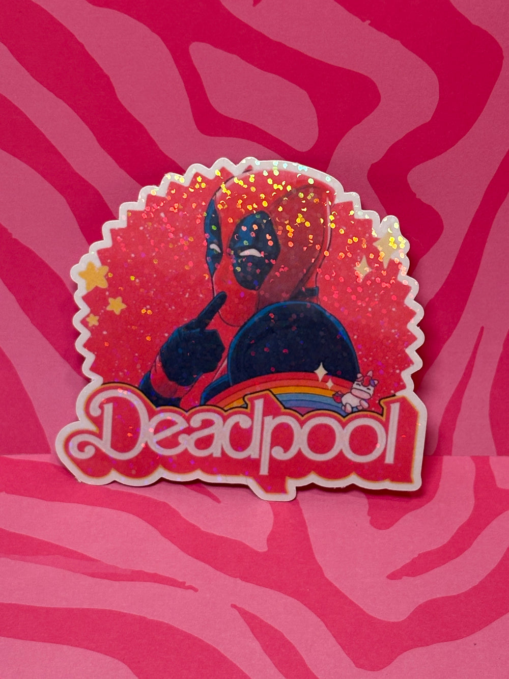 Deadpool - Sticker
