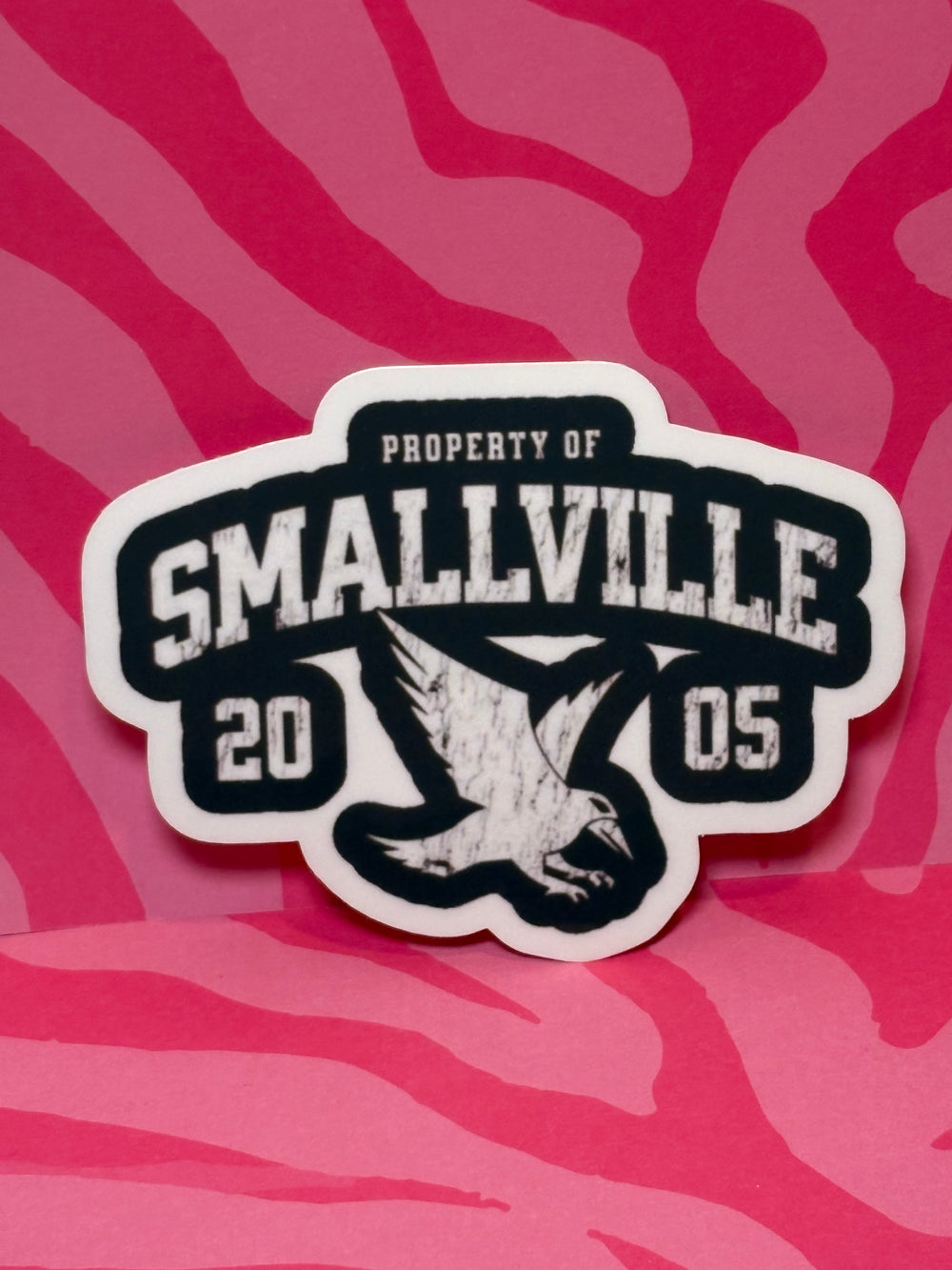 Property of Smallville 2005 - Sticker