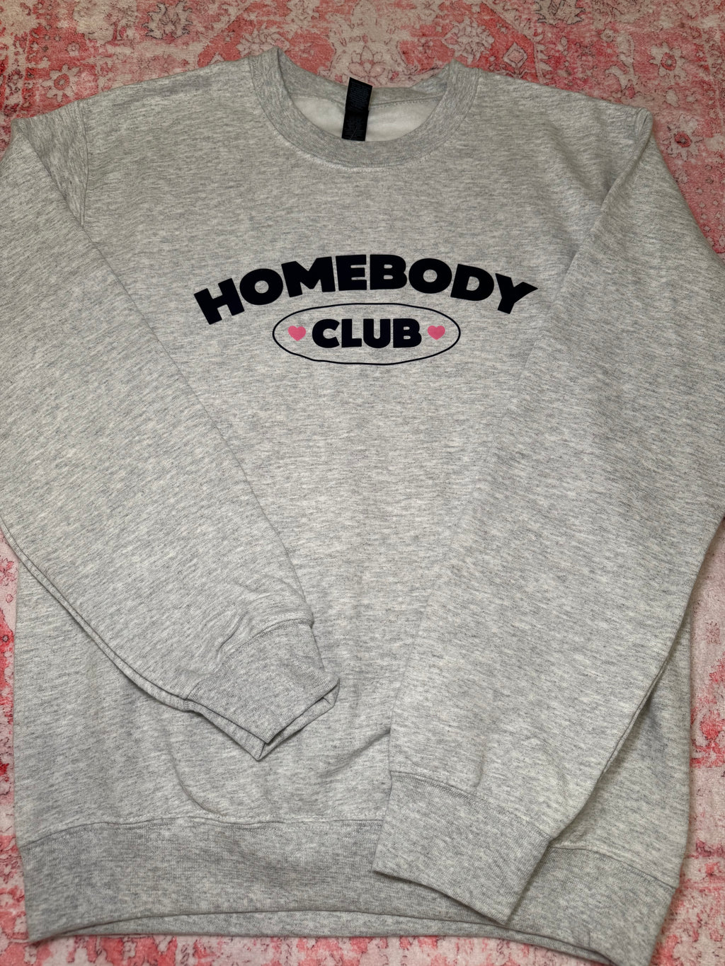 Homebody Club - Crew Neck
