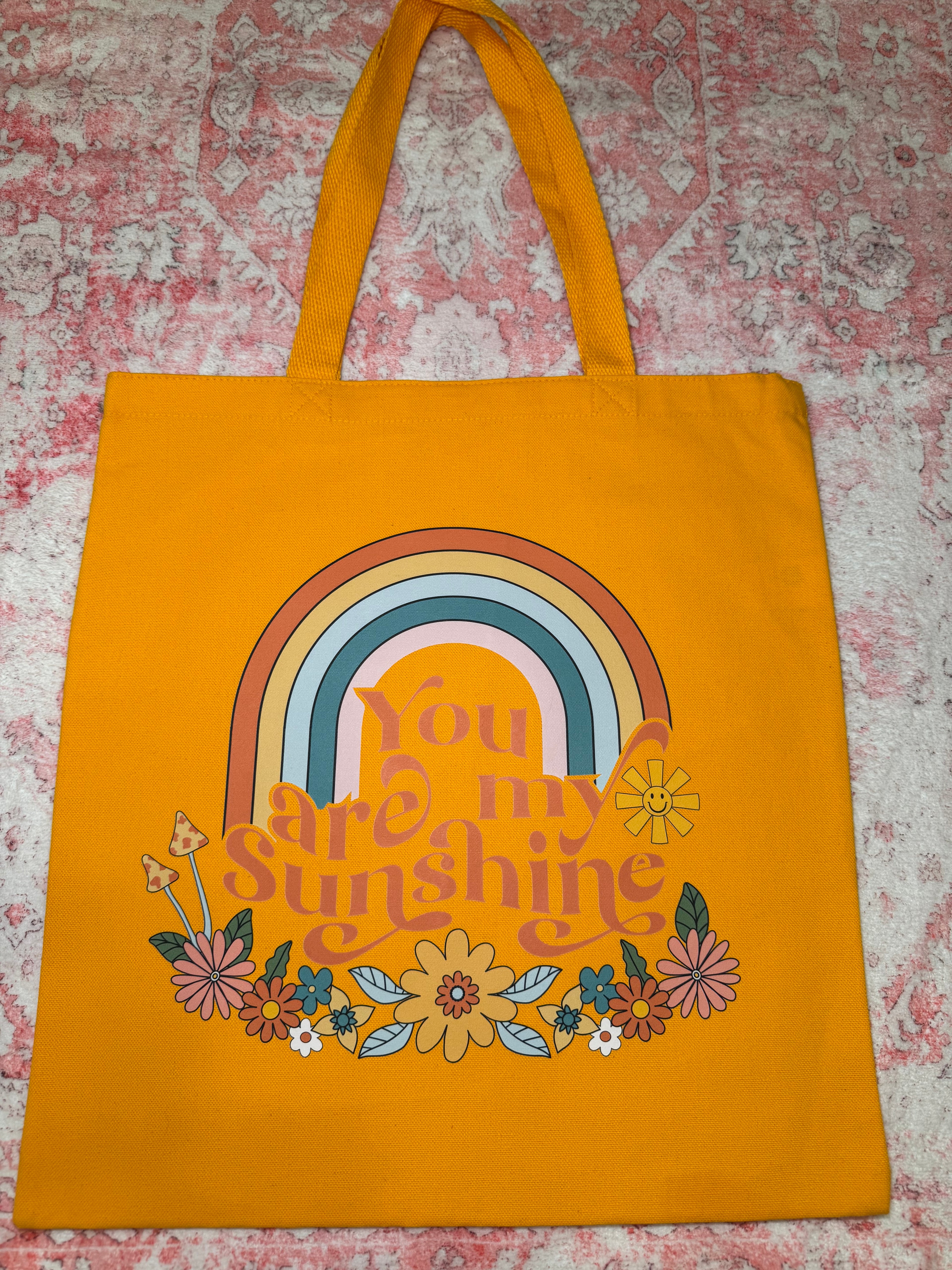 You are my sunshine - Standard Tote