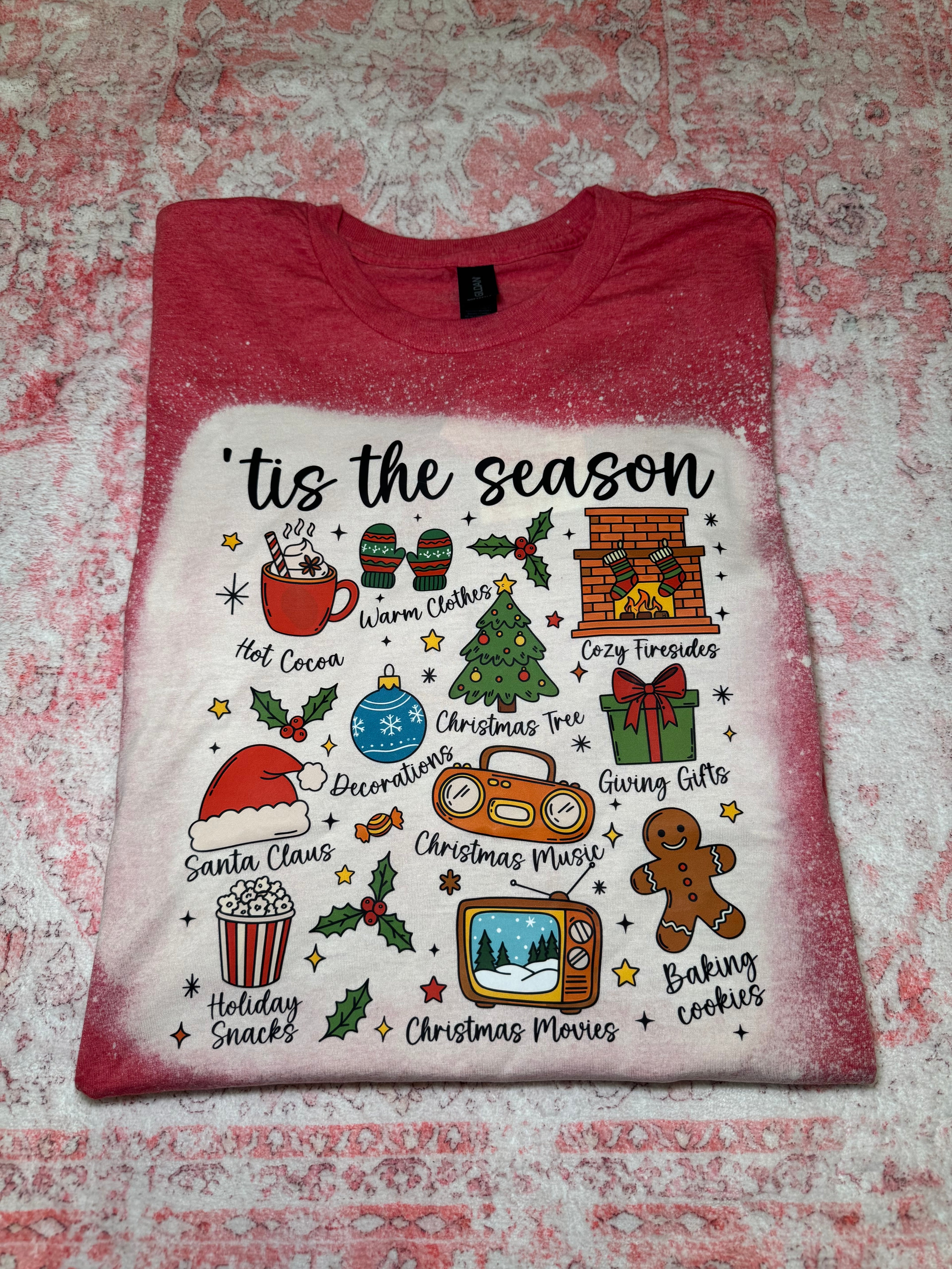 'tis the season - Short Sleeve T-Shirt