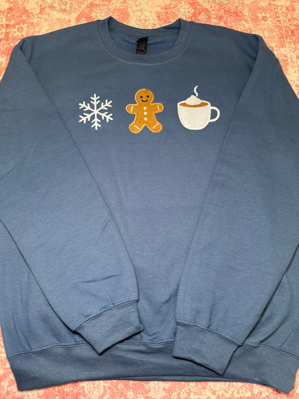 Cozy Winter Graphic - Crew Neck