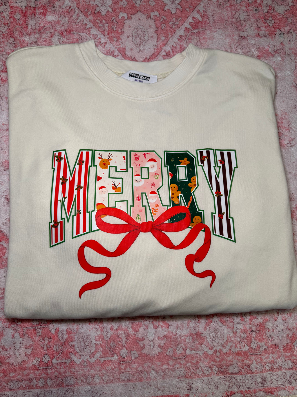 Merry - Crew Neck