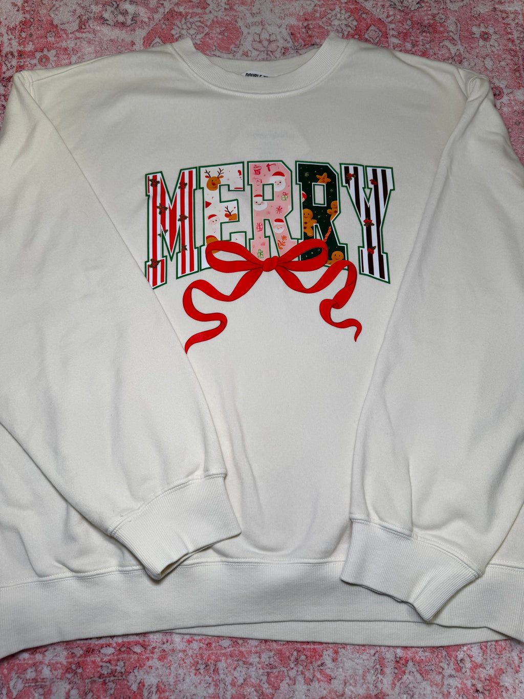 Merry - Crew Neck
