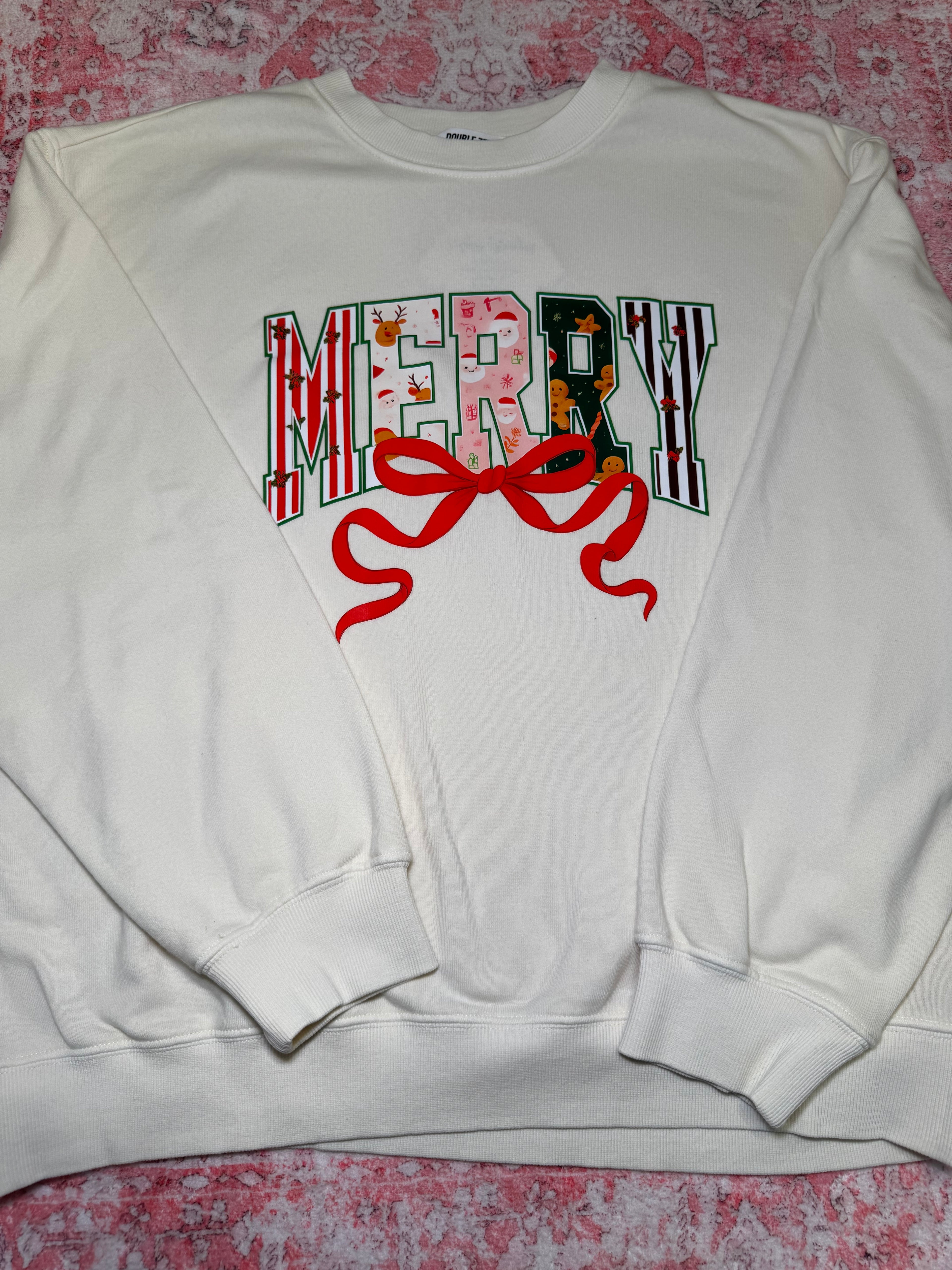 Merry - Crew Neck