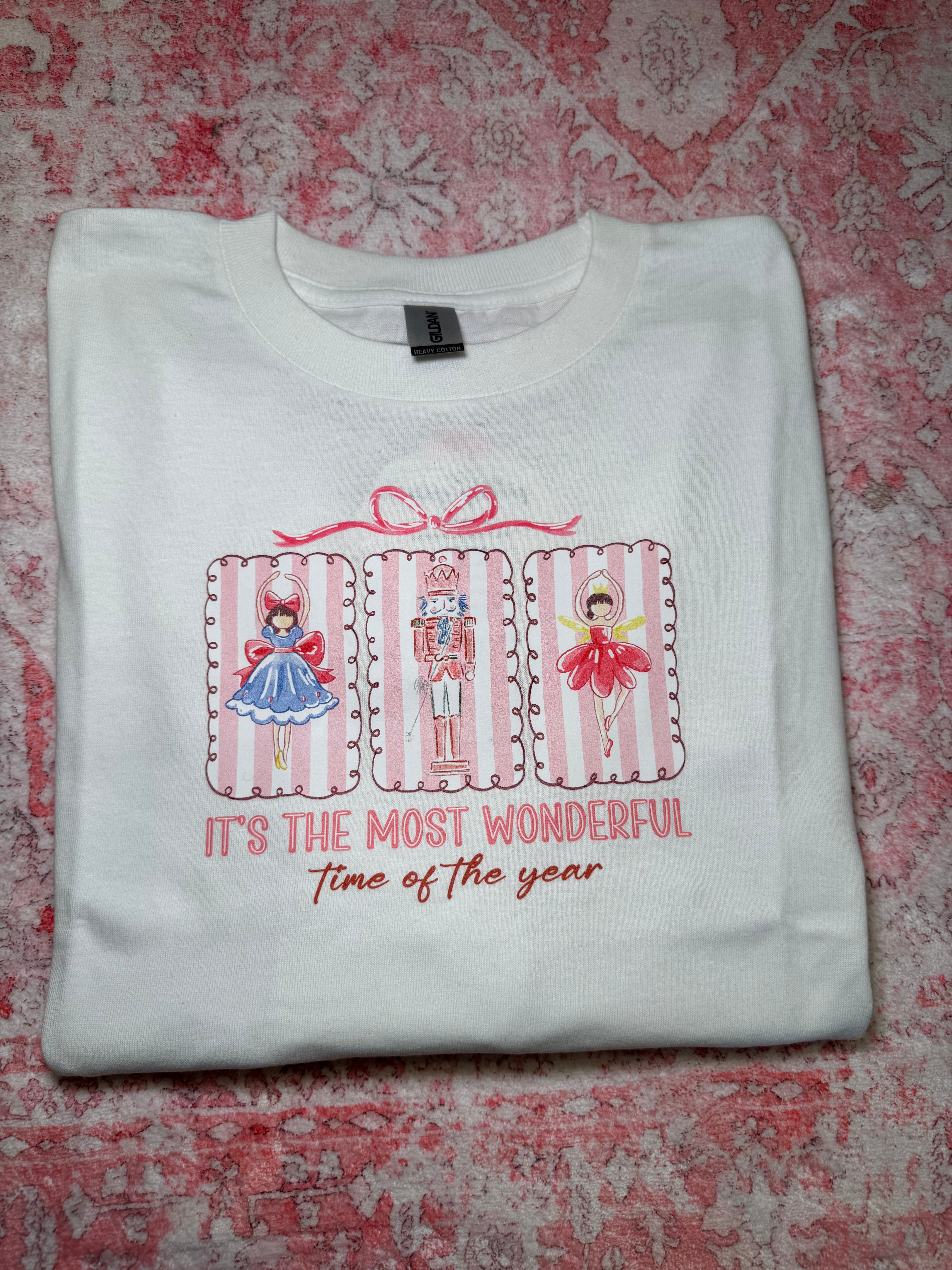 Youth It's the Most Wonderful Time of the Year - Long Sleeve T-Shirt