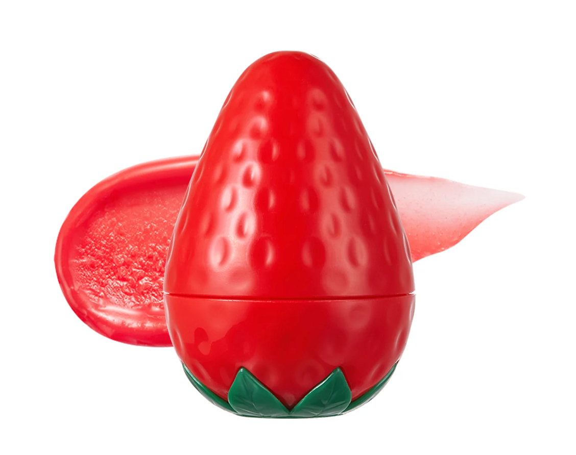 TONYMOLY Mini Strawberry Lip Balm