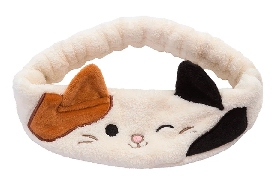Squishmallows x TONYMOLY Plush Headband