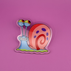 Gary from SpongeBob - Acrylic Pin